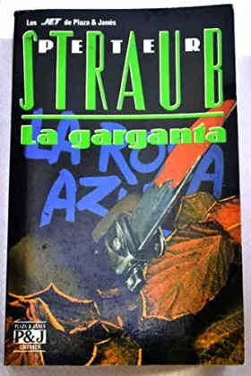 Couverture du produit · La garganta