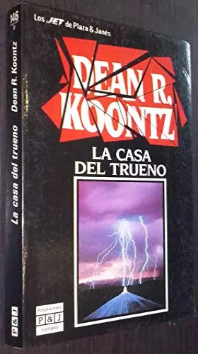 Couverture du produit · La casa del trueno