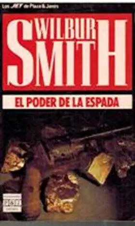 Couverture du produit · El poder de la espada