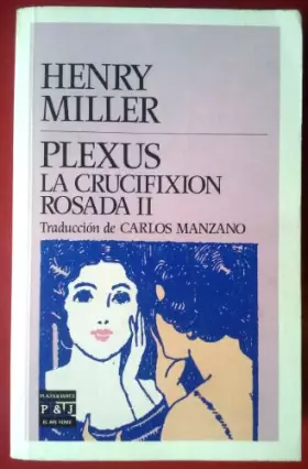Couverture du produit · Plexus