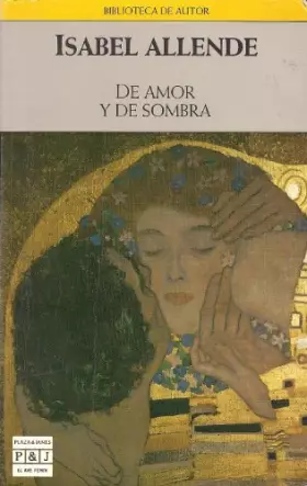 Couverture du produit · De Amor y De Sombra