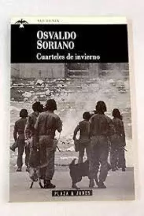 Couverture du produit · Cuarteles de invierno (Milenio)