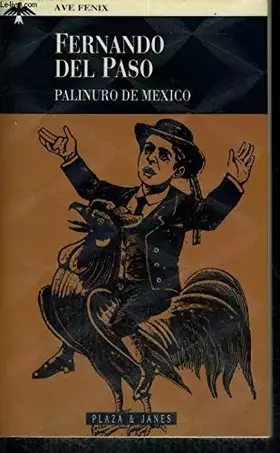 Couverture du produit · Palinuro de México