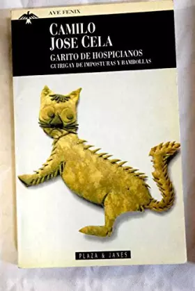 Couverture du produit · Garito de hospicianos