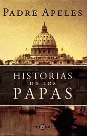 Couverture du produit · Historias de los papas