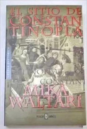 Couverture du produit · El sitio de constantinopla