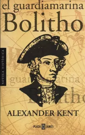 Couverture du produit · El guardiamarina bolitho (bolsillo)