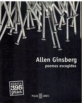 Couverture du produit · Poemas escogidos (ginsberg)