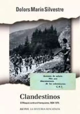 Couverture du produit · Clandestinos / Clandestine