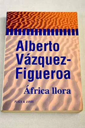 Couverture du produit · Africa llora