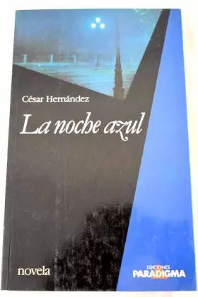 Couverture du produit · La noche azul