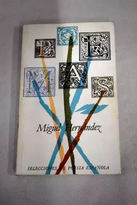 Couverture du produit · Hernández: poemas