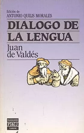 Couverture du produit · Dialogo de la lengua
