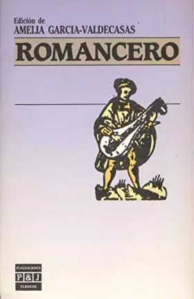 Couverture du produit · Romancero/Spanish Ballads