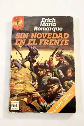 Couverture du produit · Sin novedad en el frente