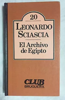 Couverture du produit · El Archivo de Egipto