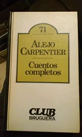 Couverture du produit · Cuentos completos