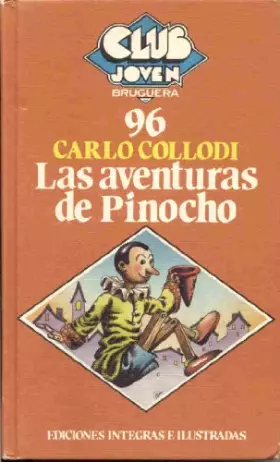 Couverture du produit · LAS AVENTURAS DE PINOCHO