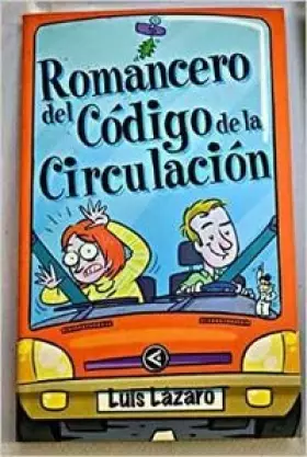 Couverture du produit · Romancero del codigo de la circulacion