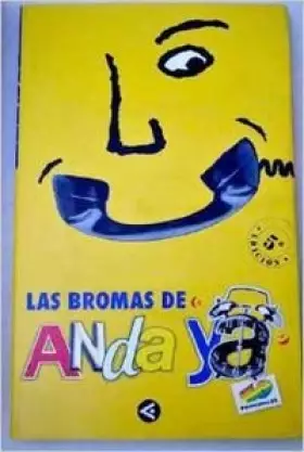 Couverture du produit · ANDA YA?