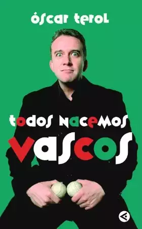 Couverture du produit · Todos nacemos vascos