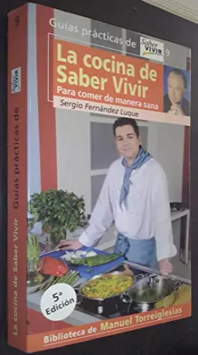 Couverture du produit · LA COCINA DE SABER VIVIR