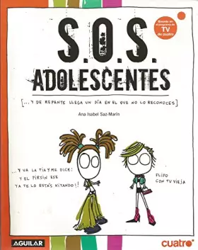 Couverture du produit · SOS ADOLESCENTES