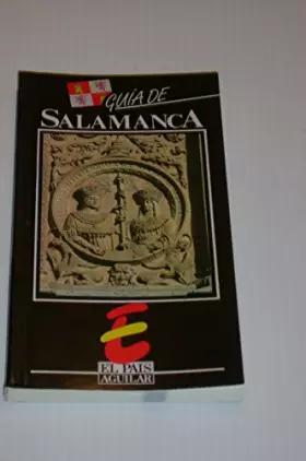 Couverture du produit · Guia de Salamanca