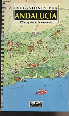 Couverture du produit · Excursiones por Andalucía