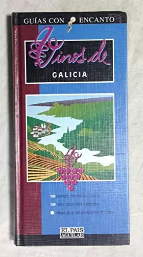 Couverture du produit · Vinos de Galicia