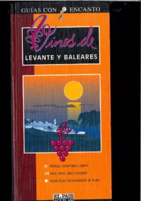 Couverture du produit · Levante y Baleares