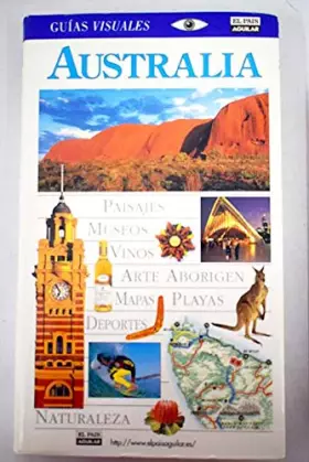 Couverture du produit · Australia ("guias visuales")