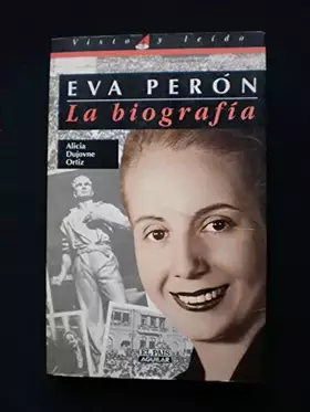 Couverture du produit · Eva peron, la biografia