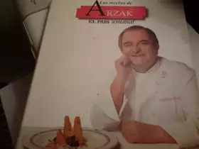 Couverture du produit · Recetas de arzak, las