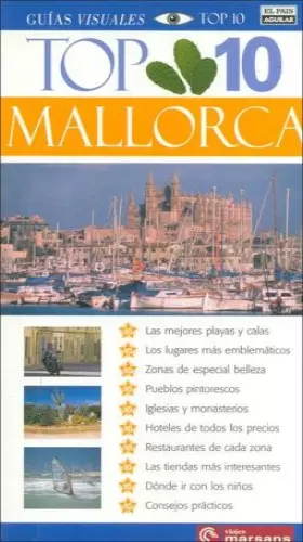 Couverture du produit · Mallorca ("guias visuales top 10")