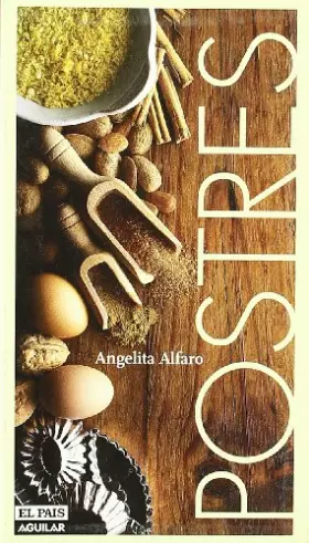 Couverture du produit · POSTRES