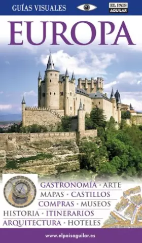 Couverture du produit · Europa (GUIAS VISUALES)