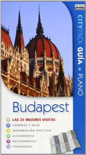 Couverture du produit · Budapest (Citypack)
