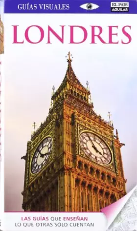 Couverture du produit · Londres guias visuales 2012