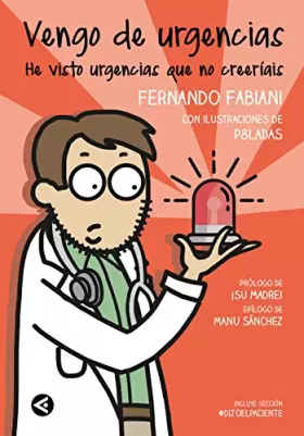 Couverture du produit · Vengo de urgencias