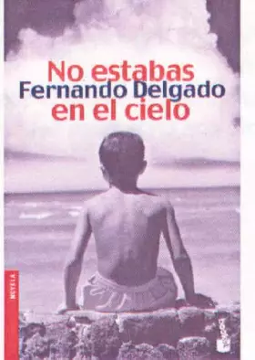 Couverture du produit · No estabas en el cielo ("booket")