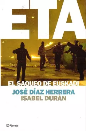 Couverture du produit · ETA : el saqueo de Euskadi