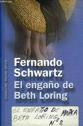 Couverture du produit · El engaño de Beth Loring