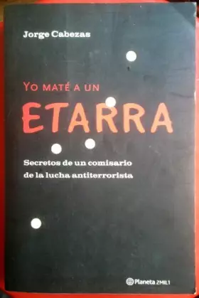 Couverture du produit · Yo maté a un etarra (2MIL1)