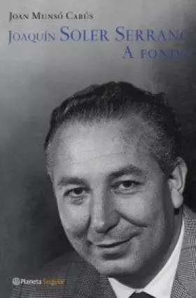 Couverture du produit · Joaquin Soler Serrano: A Fondo