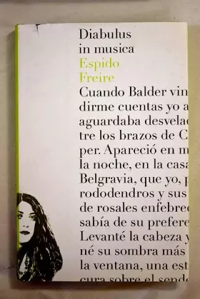 Couverture du produit · Diabulus in musica