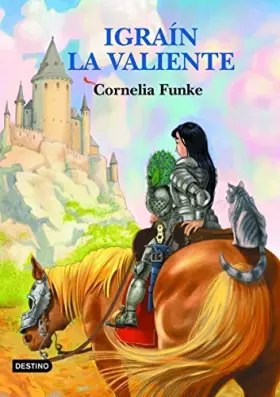 Couverture du produit · Igrain la valiente: 4 (Isla del Tiempo)