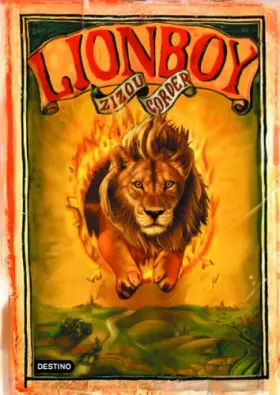Couverture du produit · Lionboy I: Lionboy 1