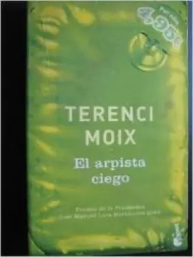 Couverture du produit · El arpista ciego ("booket")