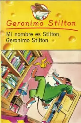 Couverture du produit · Mi nombre es estilton